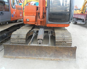 Excavadora de Ex60-5 con línea de martillo - Product Image 5