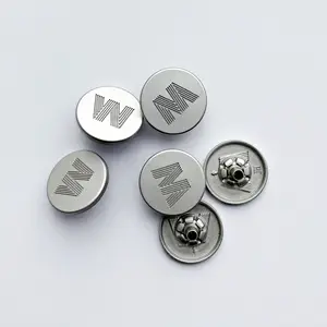 Bargain Deals On Wholesale decorative snap button covers For DIY Crafts And  Sewing 