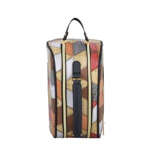 Fábrica BSCI 2024 Nuevo Producto Bolsa de Cosméticos de Lujo Bolsas de Maquillaje de Viaje para Mujeres - Product Image 3