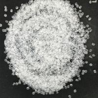 Résine EVA EA28400 vierge, acétate d'éthylène et de vinyle, VA28%, granulés EVA à haut débit, matière première pour colle thermofusible