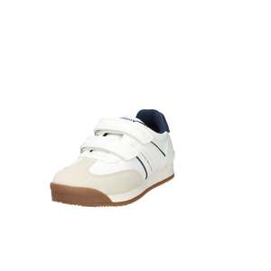 Zapatillas Tommy Hilfiger para Niños, Blancas y Azules, con Cierre de Velcro, Estilo Casual - Product Image 2