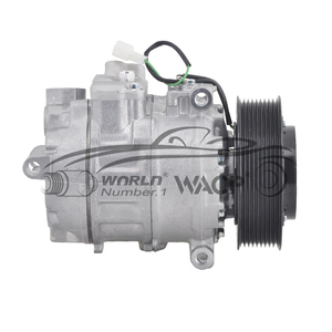 מדחס ac משאית 24v עבור <span class=keywords><strong>benz</strong></span> acros mp2 mp3 מדחס אוויר קירור מערכת קירור 7sbu16c 5412301211 5412300611 wxmb003 - Product Image 5