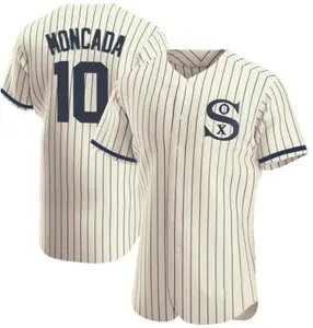 2024 Nouvelle équipe de baseball américaine de Chicago Maillot cousu 7 Tim A_nderson 79 Jose Abreu 74 Eloy Jimenez 88 Luis Robert