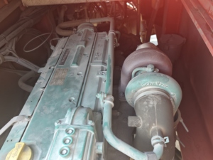 HELI 25 Ton Used Diesel 4WD <strong>Forklift</strong> CPCD250 Model High Performance Hot Sale Good Condition - Product Image 5