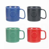 Luwu — tasse en céramique avec Logo personnalisé, avec cuivre, idée cadeau, vente en gros