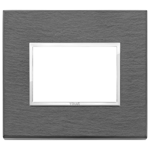 3M Split Slate <b>Door</b> <b>Plate</b> 15.8x14.1x3.9cm Modern Design - Product Image 1