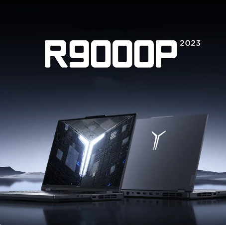 Legion R9000p Gaming Laptop AMD R9-7945h 16GB 1tb Rtx4060 16Inch 2.5K UHD IPS Screen Notebook