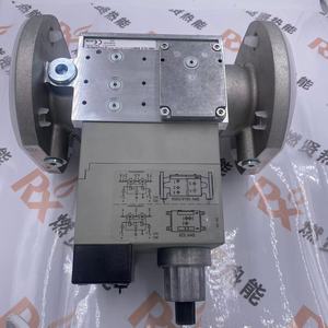 โซลินอยด์แก๊สแบบรวมรุ่น DMV-DLE5050/11 DMV 5100/12 ยี่ห้อ Shang Hai Ran Xian เปิด-ปิดได้อย่างรวดเร็ว สำหรับ DUNGS - Product Image 3
