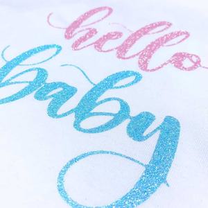 Rouleaux de vinyle Htv à transfert thermique facile à paillettes pour vêtements textiles <span class=keywords><strong>Cricut</strong></span>, vente en gros - Product Image 2