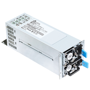 Fuente de Alimentación Conmutada Redundante <span class=keywords><strong>CRPS</strong></span> de Alta Eficiencia 1+1, 2400W, 12V, Estándar Dual, 1U para Servidor, en Stock - Product Image 1