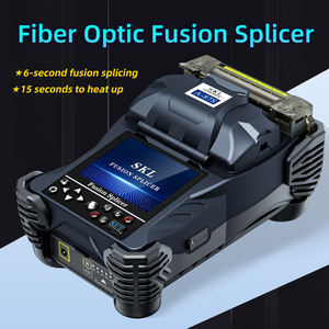 DSEE Black A87S High Full Automatic Optical Fiber Welding <b>Machine</b> with Fiber Splicer - Product Image 2
