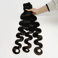 Cheveux vierges vietnamiens bruts, échantillon gratuit de mèches de cheveux humains brésiliens lisses bruts, vente en gros de cheveux vierges cambodgiens 100% non traités