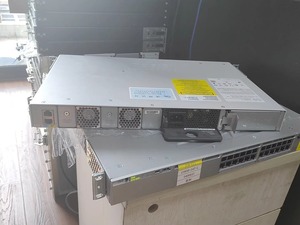 Commutateurs réseau Mellanox 24 ports PoE+ série 9200 C9200L-24T-4G-E avec 4x1G Uplink SNMP Version 4G-E - Product Image 6