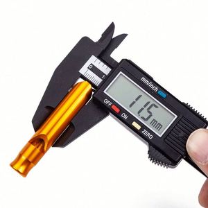 Silbatos de Emergencia de Aluminio con Logotipo Personalizado, Resistentes al Agua, Extra Fuertes, con Llaveros - Product Image 5