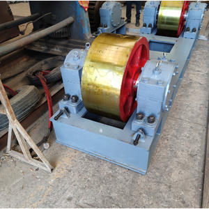 Xuzhou Shengjiu Machinery Manufacturing Co. Ltd. - Fabricant de rouleaux de support pour fours rotatifs de séchage de biomasses - Product Image 4