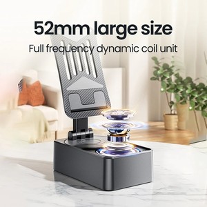 2 trong 1 người giữ điện thoại ổn định và nonslip cơ sở có thể điều chỉnh Góc di động Bluetooth đứng loa cho quà tặng kỳ nghỉ - Product Image 3