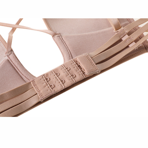 2019 vendita calda sexy senza soluzione di continuità <span class=keywords><strong>reggiseno</strong></span> nudo bellezza posteriore del silicone del <span class=keywords><strong>reggiseno</strong></span> plus size lingerie sexy - Product Image 5