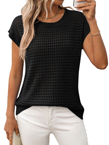 <span class=keywords><strong>Camiseta</strong></span> de encaje de <span class=keywords><strong>manga</strong></span> <span class=keywords><strong>larga</strong></span> para mujer, estilo Y2K, con <span class=keywords><strong>hombros</strong></span> descubiertos, a la moda, para otoño 2026 - Product Image 5