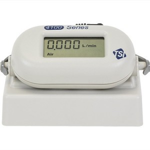 Medidor de Flujo Másico Serie TSI 4100, 0.01-20 L/Min, Medidor de Flujo de Gas Digital - Product Image 2