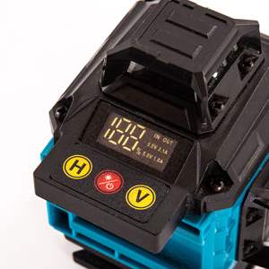 Профессиональный уличный лазерный нивелир для помещений - Product Image 3