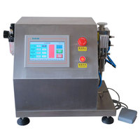 Machines de remplissage à pompe pour shampoing, lotion, beurre, chocolat Jiexu