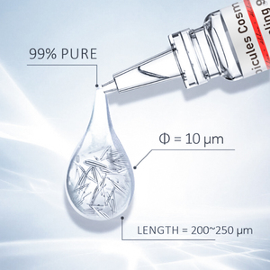 Một Tùy Biến Tư Nhân 99% Sinh Học Microneedle Lột Điều Trị Mụn Trứng Cá Đốm Đen Sắc Tố Vết Rạn Rạn Rong Biển Lột Kit - Product Image 3