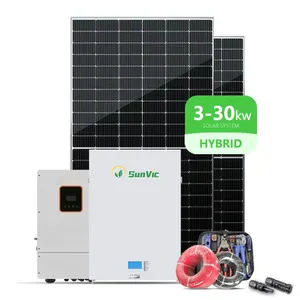 Wholesale Price Solar Energy System New Technology