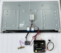 Original Boe DV430FHM-NN1 Auflösung 1920x1080 LCD-Panel. Tft Lcd-Anzeige modul. LCD-Bildschirm 43 Zoll