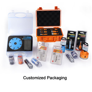 Punte diamantate per carotaggio OEM e ODM |   Affidato da Marchi Globali |   Personalizzabile - Product Image 6