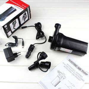 Pompe à air électrique rechargeable 80-130 PSI pour la maison, la voiture et l'extérieur - Product Image 2