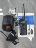 Radio portable Motorola Walkie Talkie DP3601 XIR P8268 XPR6550, résistante à l'eau IPX-7, intrinsèquement FKP, longue portée VHF, interphone