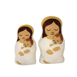Mini almohada de tela personalizada con foto digital, de felpa súper suave de algodón PP, tipo llavero y juguete para bolso, estilo anime - Product Image 2