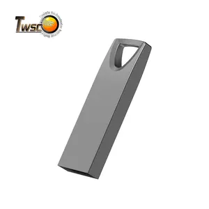 OEM TWSC Production Mini Metal Key Usb 8gb 16gb 32gb 64gb 128gb Memory Sticks Usb 3.0 Flash Drive