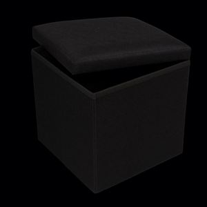 Modern <b>Stool</b> High-Quality Fabric Stainless Steel Bamboo <b>Ottoman</b> Foldable Backpack <b>Stools</b> - Product Image 3