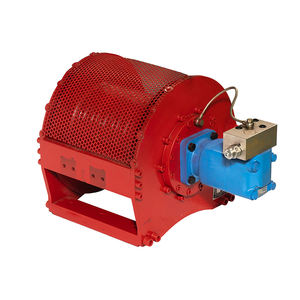 أسطوانة حبل مخدد ونش هيدروليكي 20 T - Product Image 5