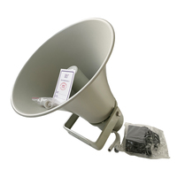 Gran oferta, sistema de PA SIP IP 66 a prueba de agua, sistema de anuncio de altavoz de bocina para dirección pública IP/WIFI/4G compatible con AUX