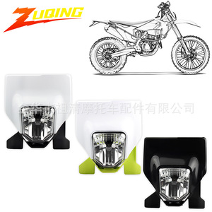 Zuqing Hl362ไฟหน้า LED มอเตอร์ไซค์300 Fc150, สำหรับ husqvarna TE TC FE - Product Image 1