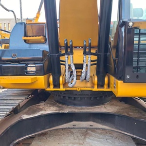 Excavadora CAT 320DL con Cucharón de Excavación, Equipo Pesado Usado - Product Image 5