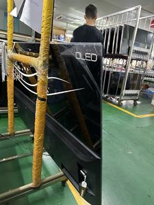 Télévision Smart TV <span class=keywords><strong>OLED</strong></span> 4K de <span class=keywords><strong>65</strong></span> <span class=keywords><strong>Pouces</strong></span> Ultra-Fine Sans Cadre HDR Android WiFi avec Bluetooth - Product Image 3