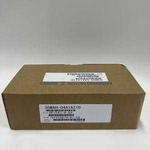 เซอร์โวมอเตอร์ SGMAH-04A1A21D ของแท้ของใหม่ - Product Image 1