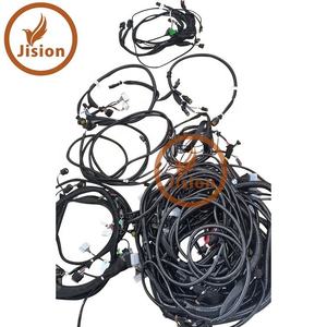 Faisceau de câblage complet pour excavatrice Jision Parts R330-9S - Product Image 1