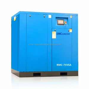 Precio de máquina de compresor de aire enfriador de agua OEM de alta calidad