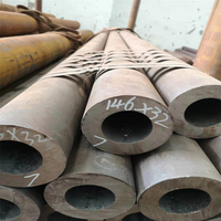 Tuyau en acier sans soudure haute pression et haute température ASTM A106, tube de revêtement en acier doux au carbone