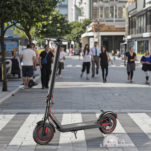 Iwheels Factory - Patinete Eléctrico Inteligente de 10 Pulgadas con Autoequilibrio, 2 Ruedas, Trotinette de 11 Pulgadas, 5ah/40ah, 25km/h, 150kg, Modelo V10 - Product Image 6