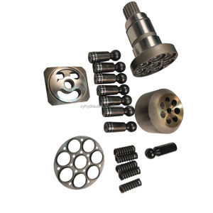 A7VO107 A6VM107 A8VO107 Bloc-cylindres rotatif, Plaque de pistons, Plaque de patins d'arbre, Pièces de rechange, Pièces de pompe - Product Image 3