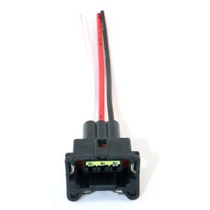 Connettore Impermeabile DJ6033C-3.5-21 Deutsch <span class=keywords><strong>Autosport</strong></span> a 2 Pin con Contatto in Rame, in ABS/PC, per Applicazioni Automobilistiche ad Alta Resistenza alle Temperature - Product Image 5