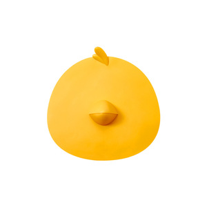 He Dou Little Bird Floor <b>Drain</b> Odor Prevention <b>Cover</b> Soft TPR Bathroom Toilet Enclosure Irregular Shape Compression Type - Product Image 5