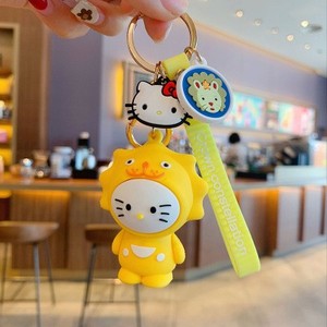 Custom 3D Keychains Pvc <strong>Key</strong> <strong>Chain</strong> With Your Logo Keychains Holder - Product Image 6