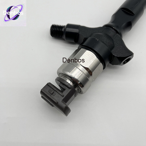 Iniettore di Carburante Diesel di Alta Qualità, Iniettore Common Rail 23670-39245 095000-7430 per To-yota ALA30 RAV4 2AD 1KD 2KD-FTV - Product Image 3