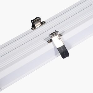 30W Adjustable Recessed Replacement LED Tube <strong>Fixture</strong> <strong>Office</strong> Emergency LED Batten Linear <strong>Light</strong> - Product Image 6
